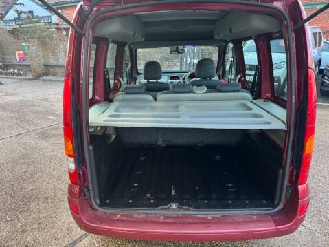 Renault Kangoo EXPRESSION 16V 10