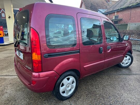 Renault Kangoo EXPRESSION 16V 