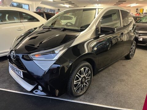 Toyota Aygo 1.0 VVT-I X-CLUSIV 1