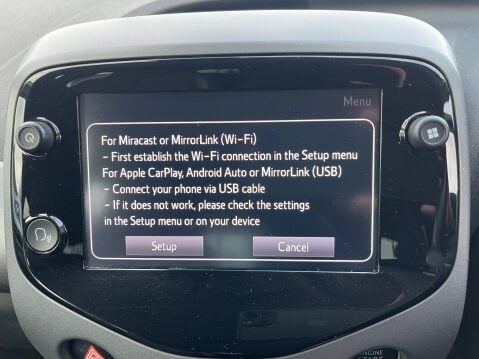 Toyota Aygo 1.0 VVT-I X-CLUSIV 25