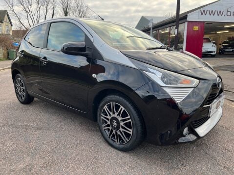 Toyota Aygo 1.0 VVT-I X-CLUSIV 4