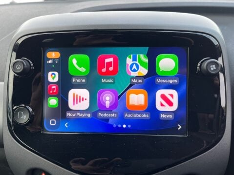 Toyota Aygo 1.0 VVT-I X-CLUSIV 15