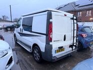 Renault Trafic SL29 DCI CAMPER CONVERSION 2