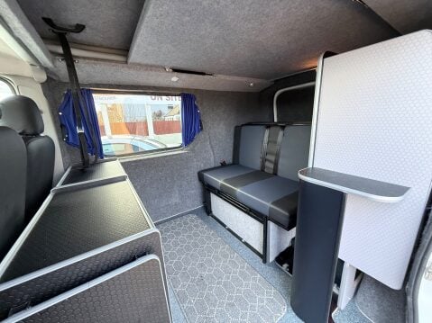 Renault Trafic SL29 DCI CAMPER CONVERSION 14