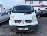 Renault Trafic SL29 DCI CAMPER CONVERSION 4