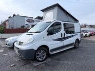 Renault Trafic SL29 DCI CAMPER CONVERSION 1