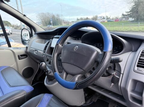 Renault Trafic SL29 DCI CAMPER CONVERSION 11