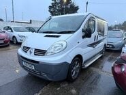 Renault Trafic SL29 DCI CAMPER CONVERSION 1