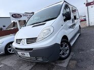 Renault Trafic SL29 DCI CAMPER CONVERSION 3