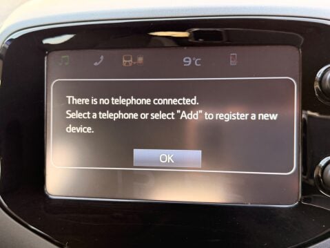 Toyota Aygo VVT-I X-PLAY 16