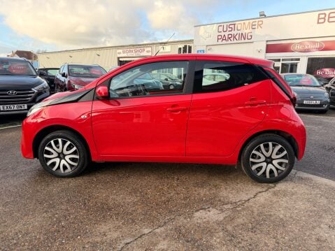 Toyota Aygo VVT-I X-PLAY 5