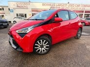 Toyota Aygo VVT-I X-PLAY 1