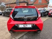 Toyota Aygo VVT-I X-PLAY 6