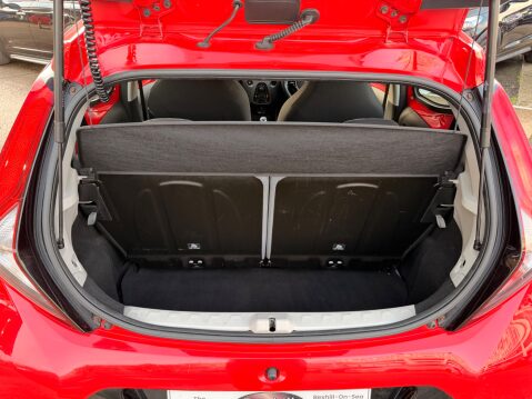 Toyota Aygo VVT-I X-PLAY 7