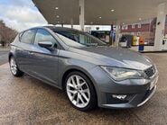 SEAT Leon TSI FR TECHNOLOGY 6