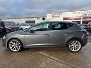 SEAT Leon TSI FR TECHNOLOGY 5