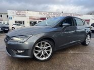 SEAT Leon TSI FR TECHNOLOGY 1