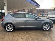 SEAT Leon TSI FR TECHNOLOGY 4