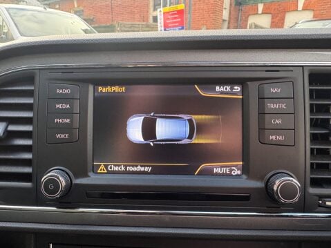 SEAT Leon TSI FR TECHNOLOGY 20