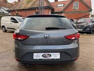 SEAT Leon TSI FR TECHNOLOGY 9