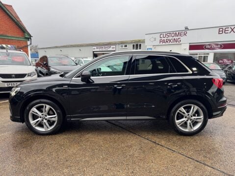 Audi Q3 TFSI QUATTRO S LINE 5