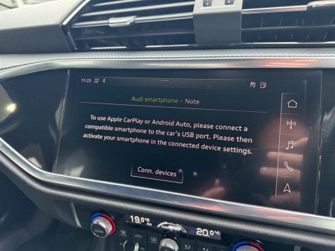 Audi Q3 TFSI QUATTRO S LINE 22