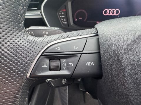 Audi Q3 TFSI QUATTRO S LINE 13