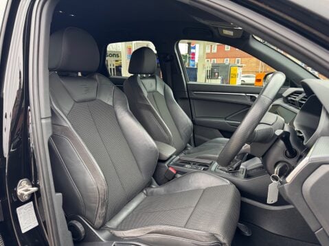 Audi Q3 TFSI QUATTRO S LINE 3