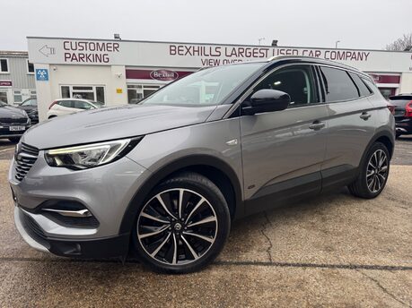 Vauxhall Grandland X SRI NAV