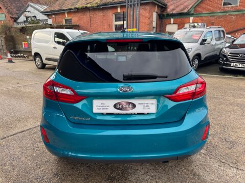 Ford Fiesta TITANIUM 9