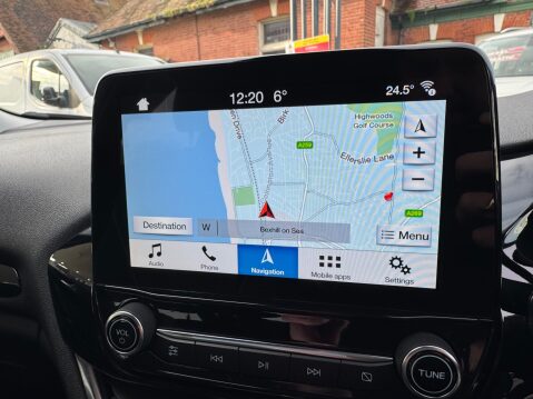 Ford Fiesta TITANIUM 19