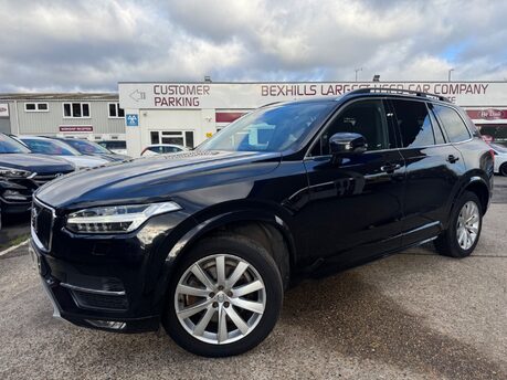 Volvo XC90 D5 POWERPULSE MOMENTUM AWD