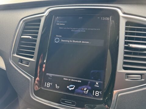 Volvo XC90 D5 POWERPULSE MOMENTUM AWD 22