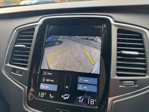 Volvo XC90 D5 POWERPULSE MOMENTUM AWD 20