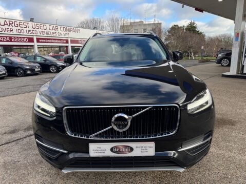 Volvo XC90 D5 POWERPULSE MOMENTUM AWD 8