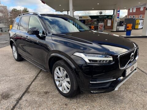 Volvo XC90 D5 POWERPULSE MOMENTUM AWD 6