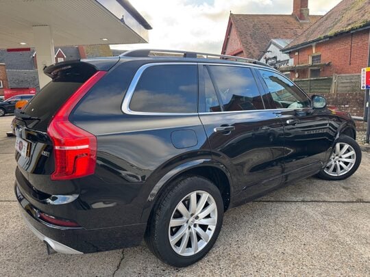 Volvo XC90 D5 POWERPULSE MOMENTUM AWD 