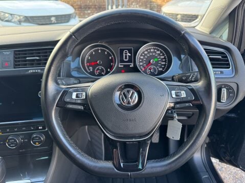 Volkswagen Golf MATCH EDITION TSI EVO DSG 12
