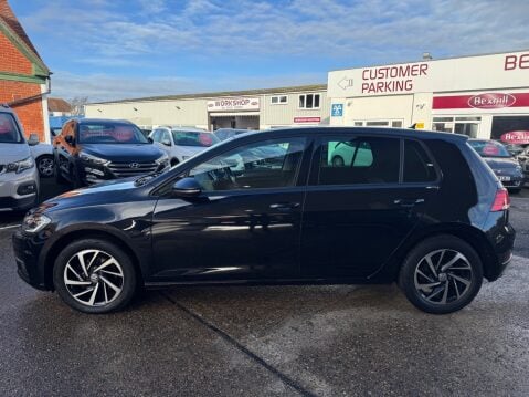 Volkswagen Golf MATCH EDITION TSI EVO DSG 5