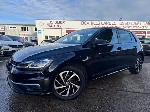 Volkswagen Golf MATCH EDITION TSI EVO DSG 1