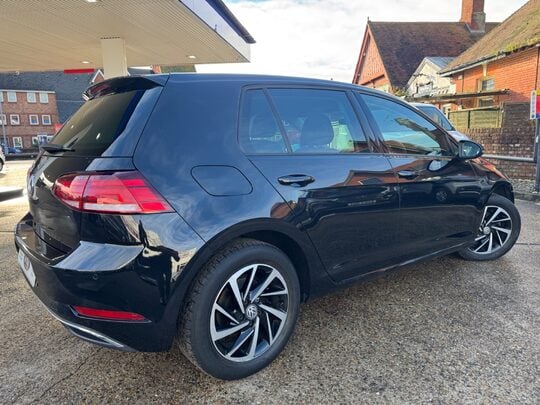 Volkswagen Golf MATCH EDITION TSI EVO DSG
