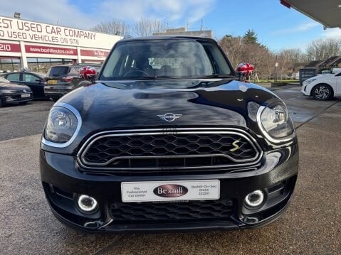 Mini Countryman COOPER S E ALL4 CLASSIC 8