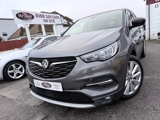 Vauxhall Grandland X ELITE NAV
