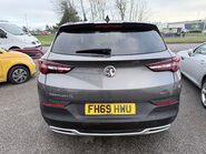 Vauxhall Grandland X ELITE NAV 6