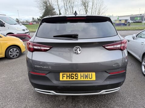 Vauxhall Grandland X ELITE NAV 6