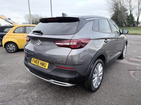 Vauxhall Grandland X ELITE NAV 5