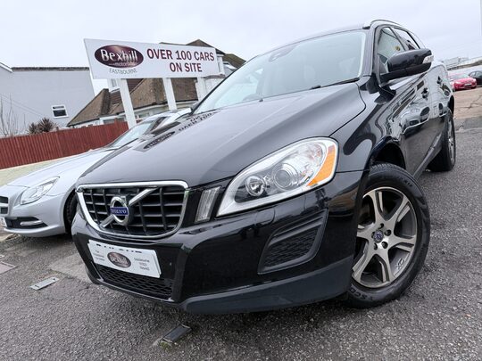 Volvo XC60 D3 SE LUX AUTOMATIC 