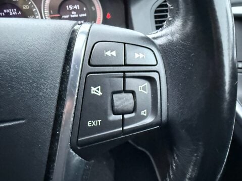 Volvo XC60 D3 SE LUX AUTOMATIC 23