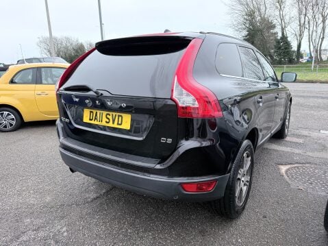 Volvo XC60 D3 SE LUX AUTOMATIC 5