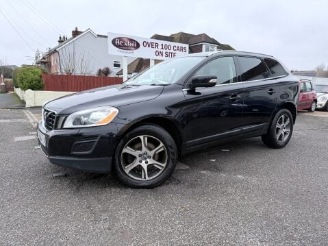 Volvo XC60 D3 SE LUX AUTOMATIC 1